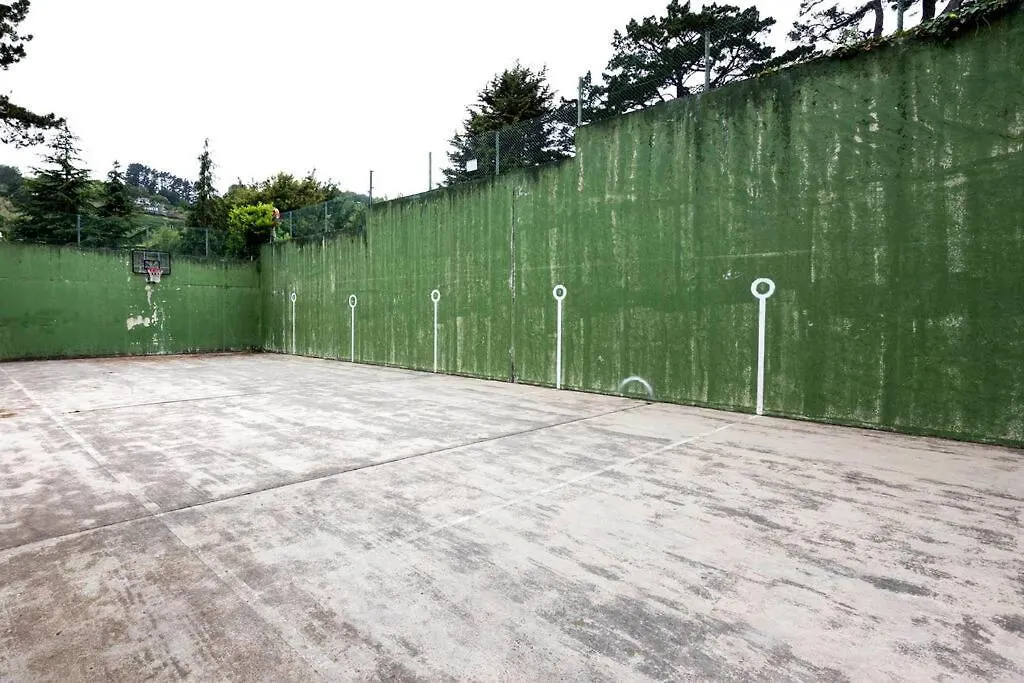 Goizut - Basquenjoy. Apartman Hondarribia
