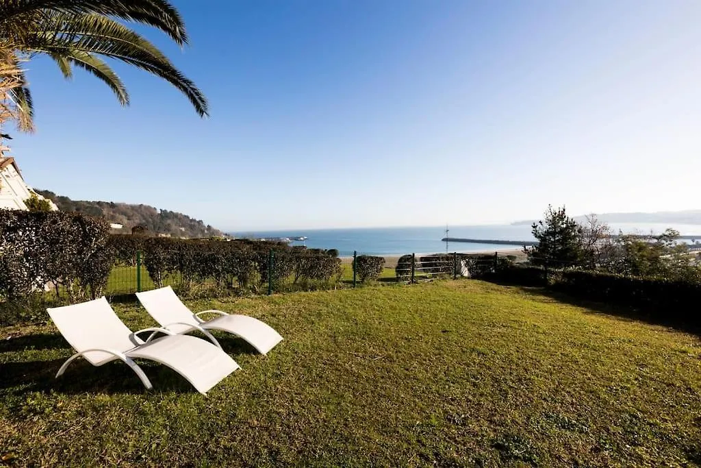 Goizut - Basquenjoy. Apartman Hondarribia