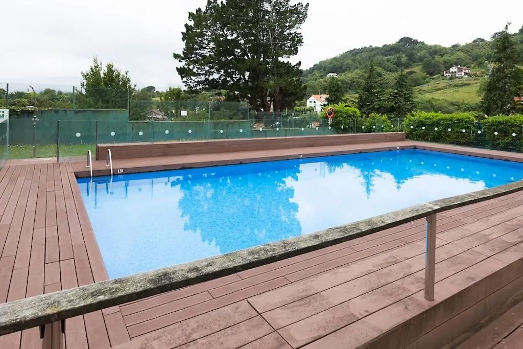 Goizut - Basquenjoy. Apartman Hondarribia