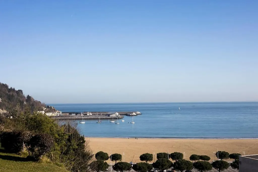Goizut - Basquenjoy. Apartman Hondarribia Spanyolország