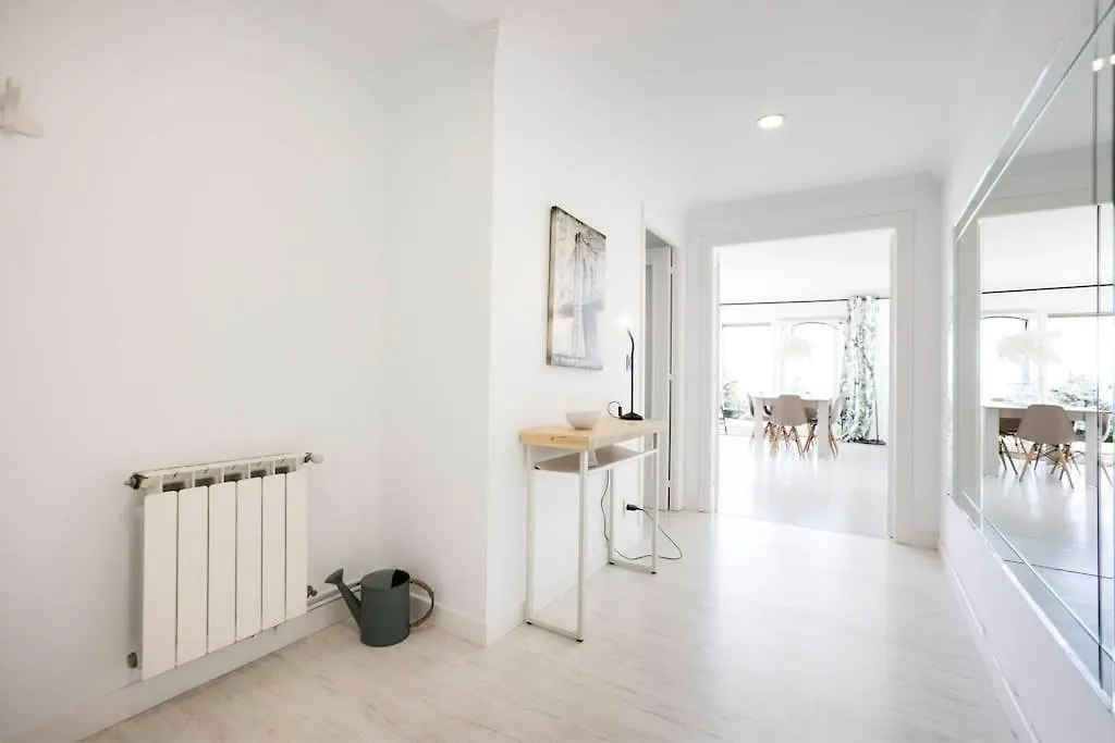 Goizut - Basquenjoy. Apartman Hondarribia