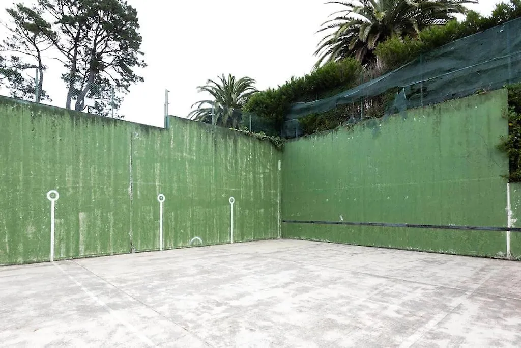 Goizut - Basquenjoy. Apartman Hondarribia