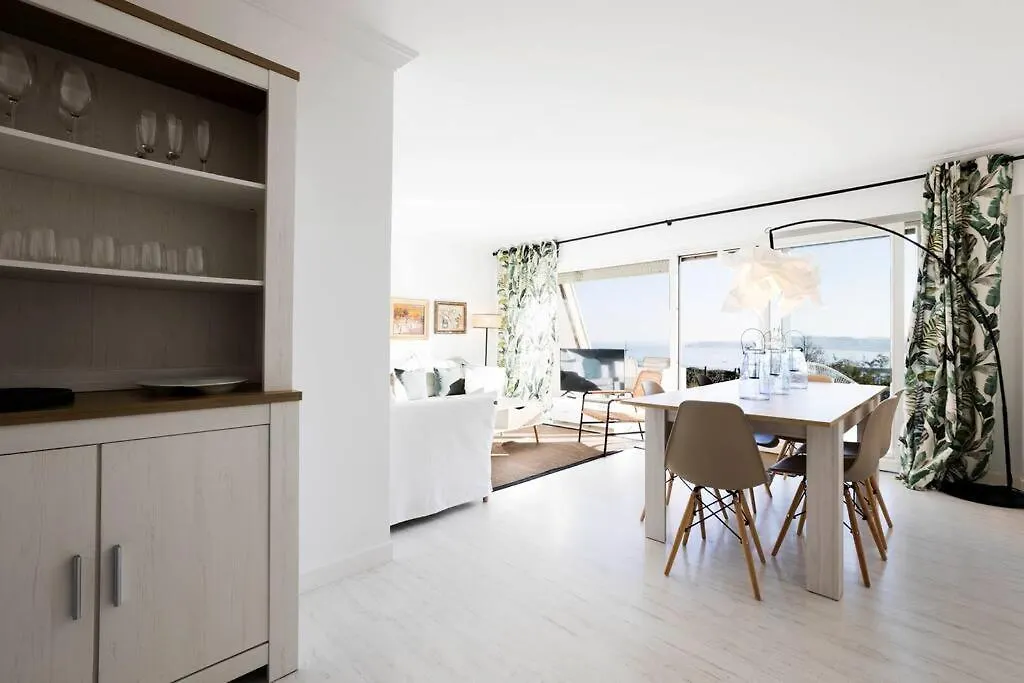 Goizut - Basquenjoy. Apartman Hondarribia