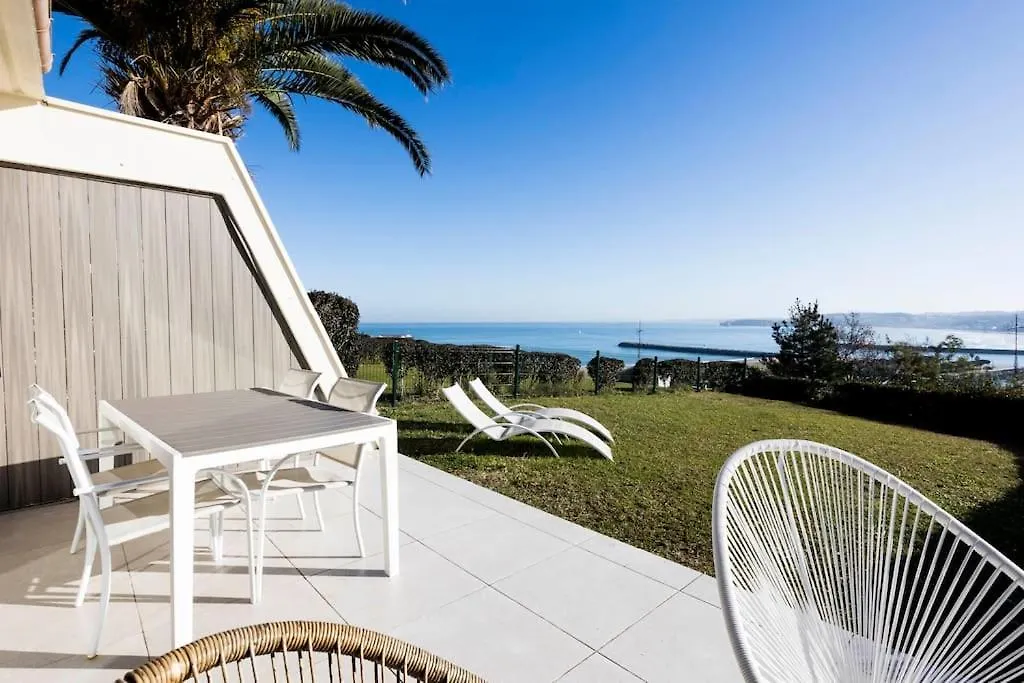 Goizut - Basquenjoy. Apartman Hondarribia