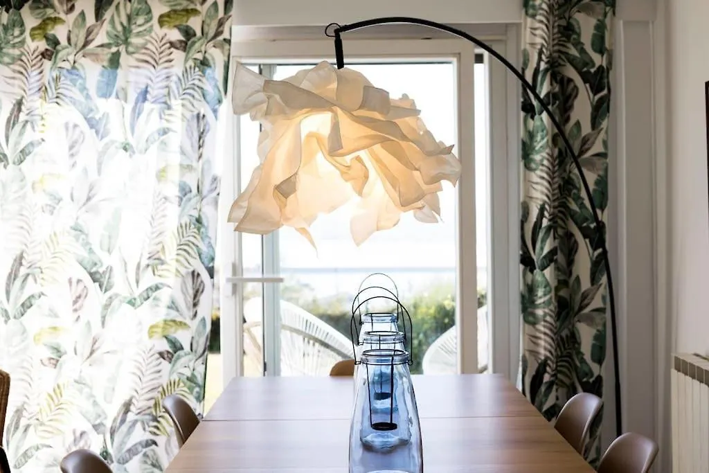 Goizut - Basquenjoy. Apartman Hondarribia