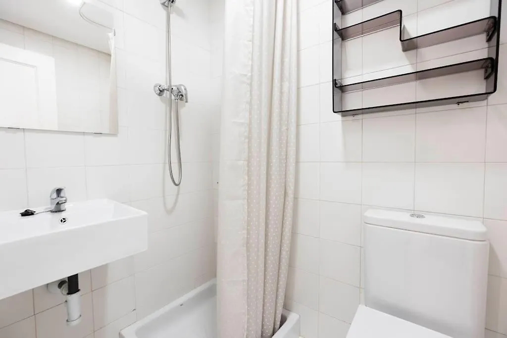 Goizut - Basquenjoy. Apartman Hondarribia