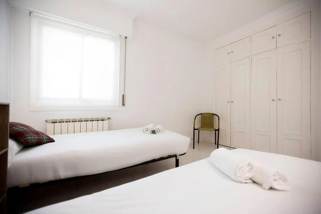 Goizut - Basquenjoy. Apartman Hondarribia