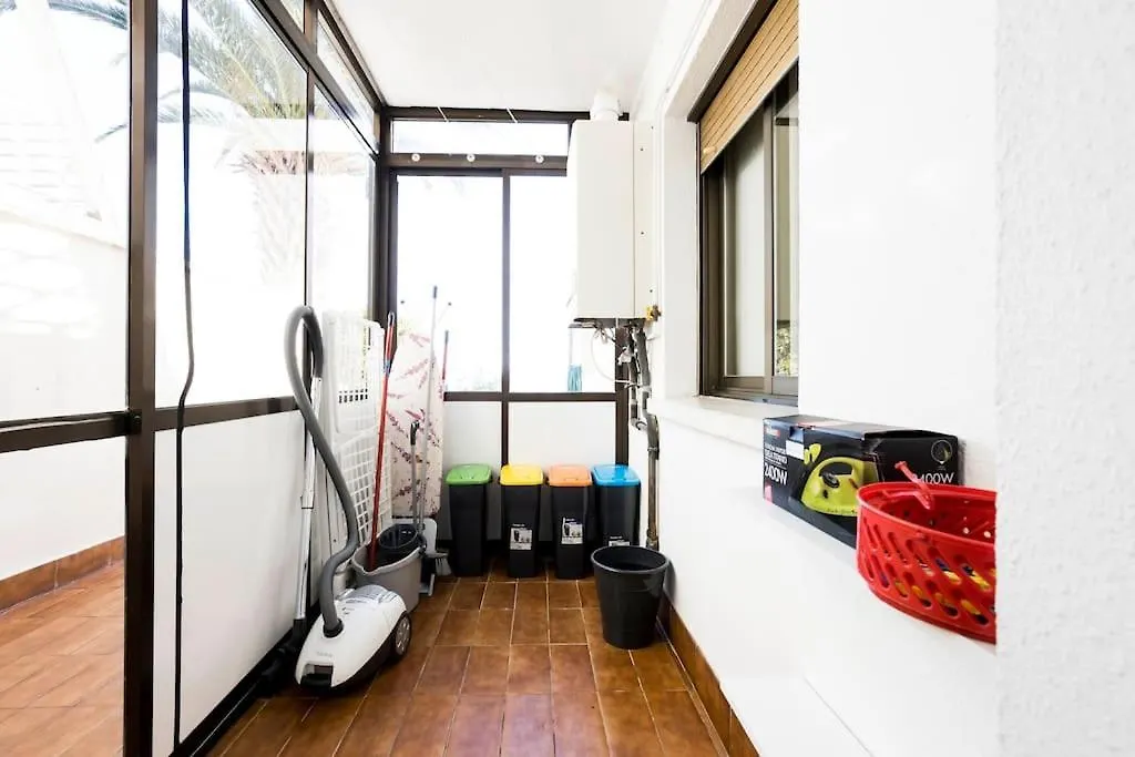 Goizut - Basquenjoy. Apartman Hondarribia