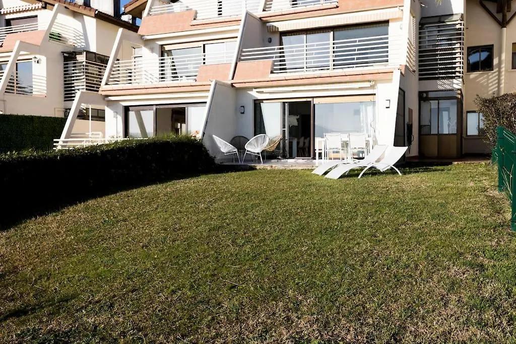Goizut - Basquenjoy. Apartman Hondarribia